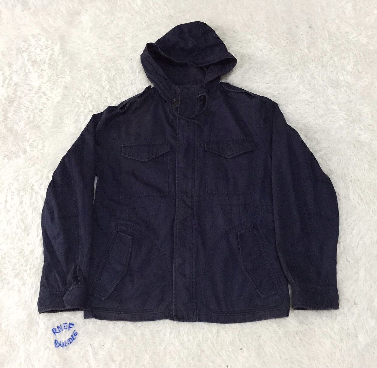 Other Japanese styles jacket hoodie Size US M / EU 48-50 / 2 - 1 Thumbnail