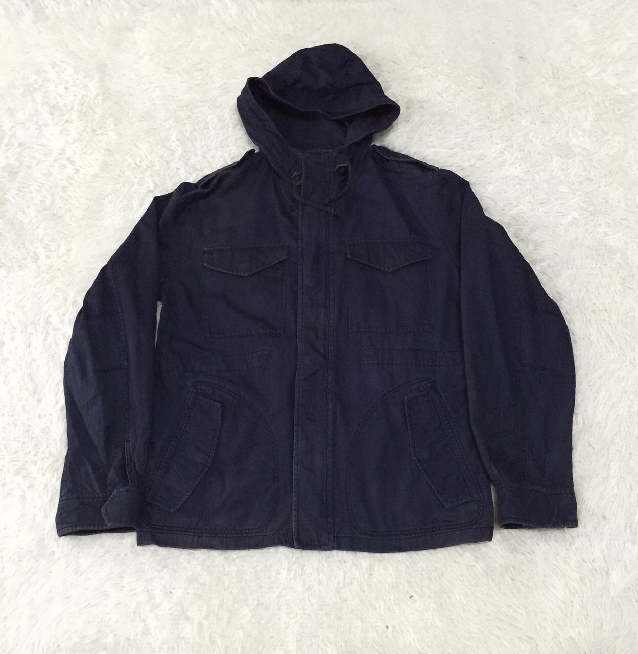Other Japanese styles jacket hoodie Size US M / EU 48-50 / 2 - 9 Thumbnail