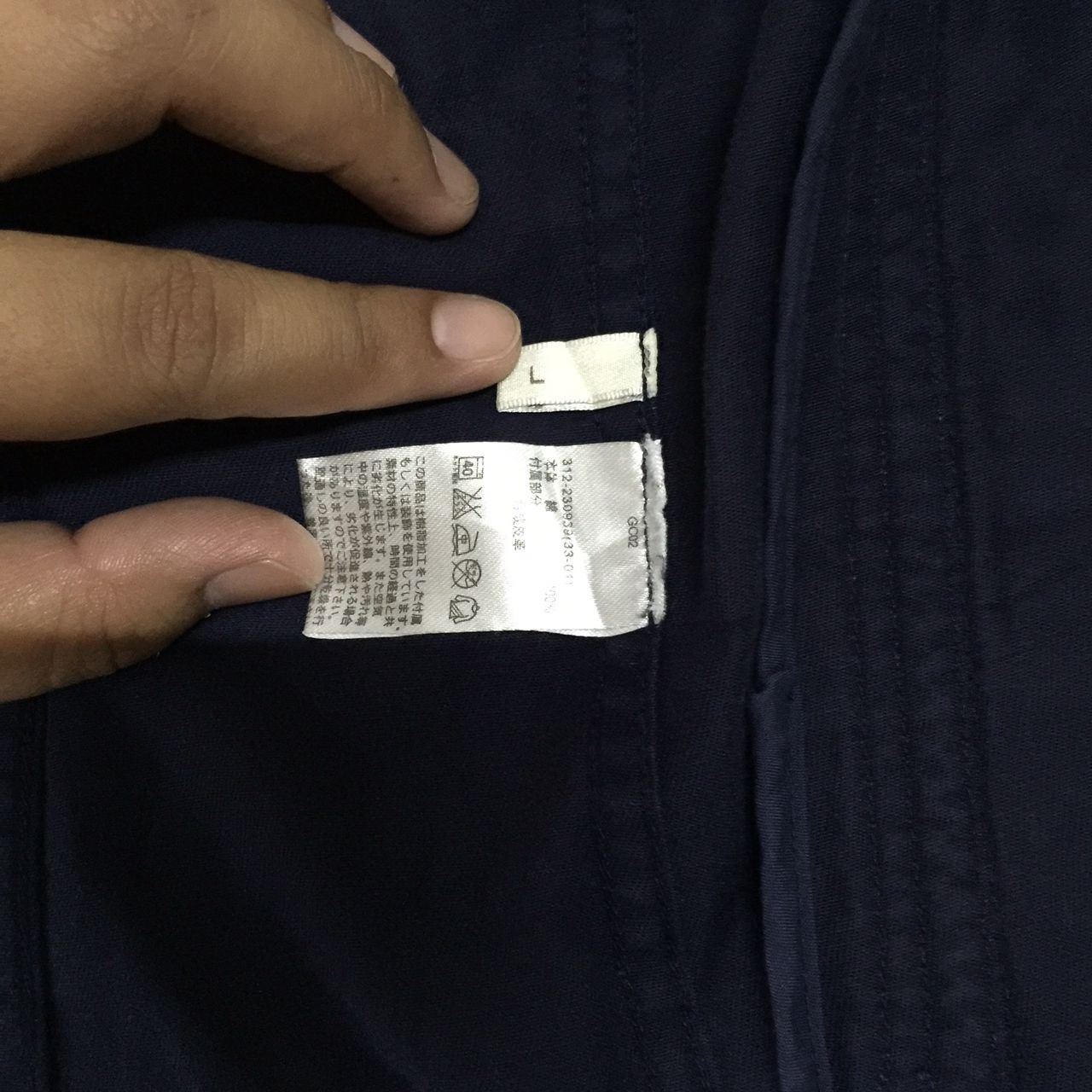 Other Japanese styles jacket hoodie Size US M / EU 48-50 / 2 - 7 Thumbnail