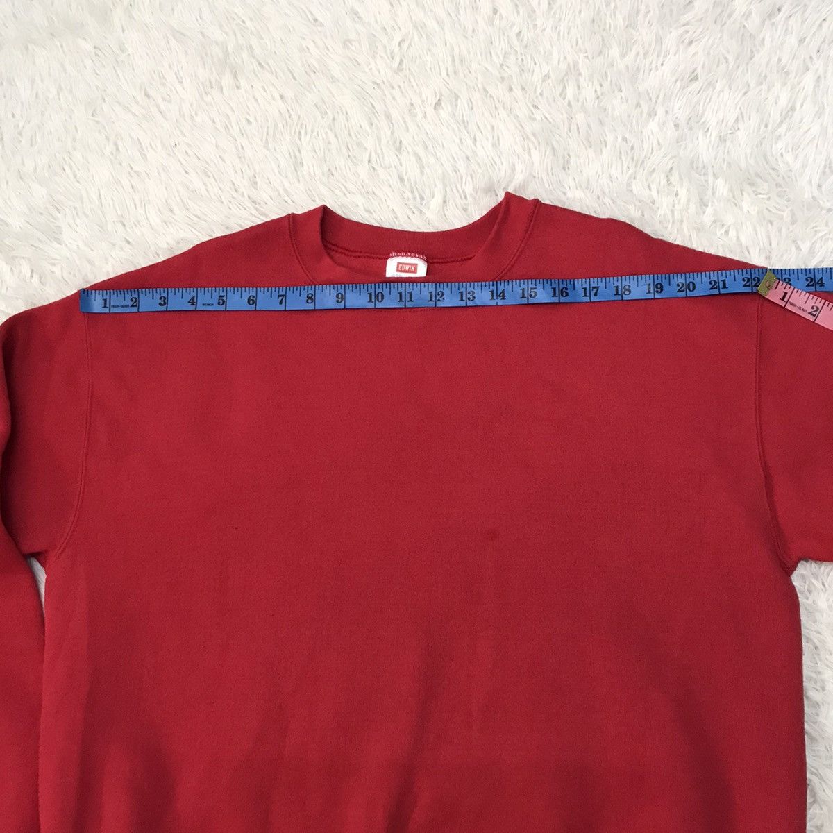 Edwin Edwin sweatshirt made in USA Size US XL / EU 56 / 4 - 12 Thumbnail