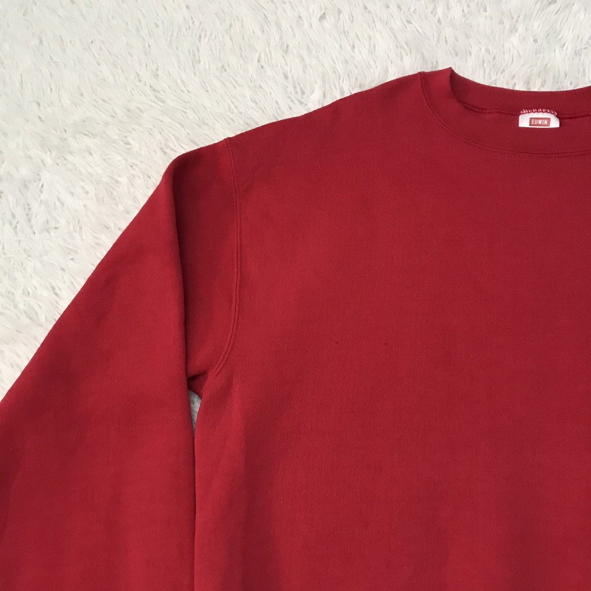 Edwin Edwin sweatshirt made in USA Size US XL / EU 56 / 4 - 3 Thumbnail