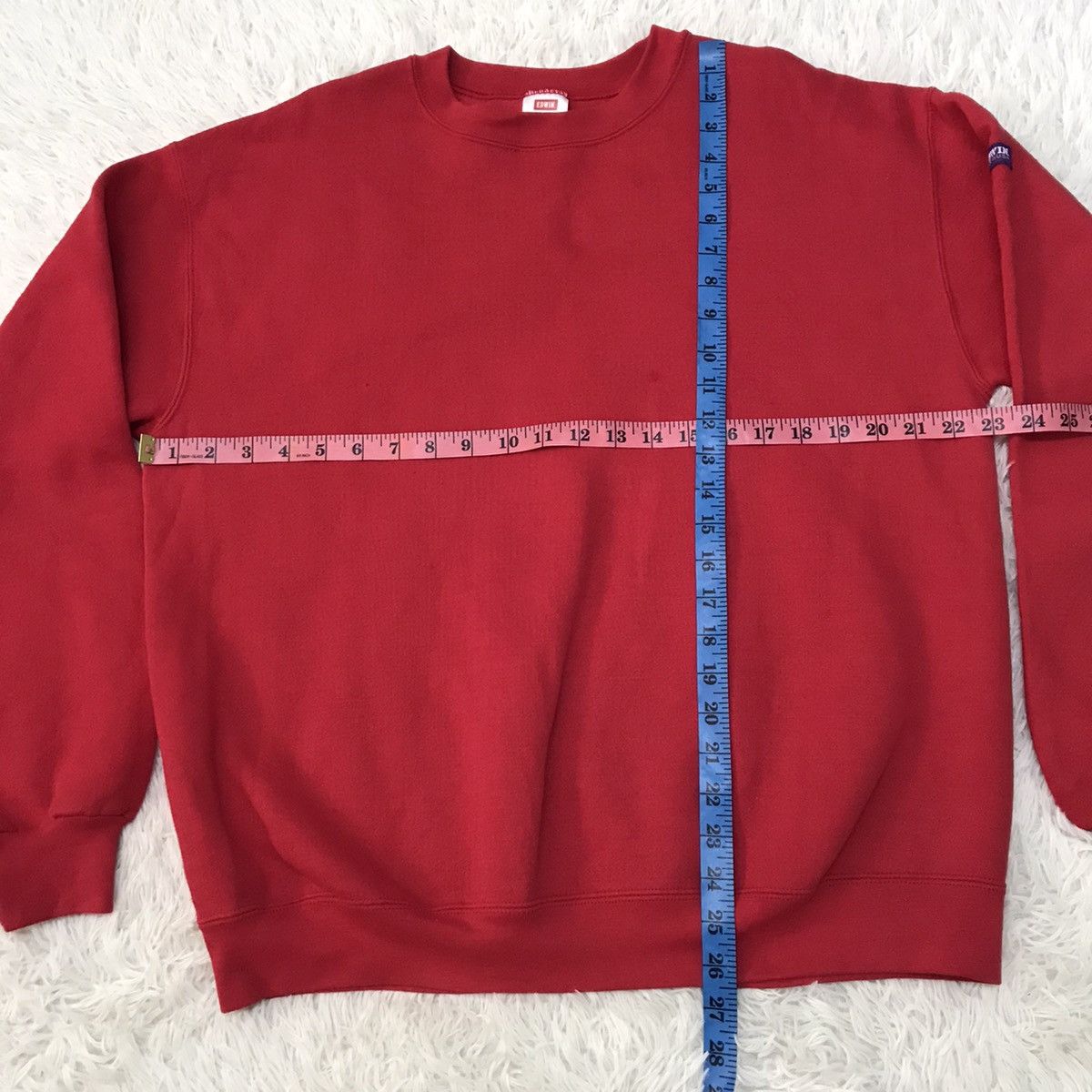 Edwin Edwin sweatshirt made in USA Size US XL / EU 56 / 4 - 11 Thumbnail
