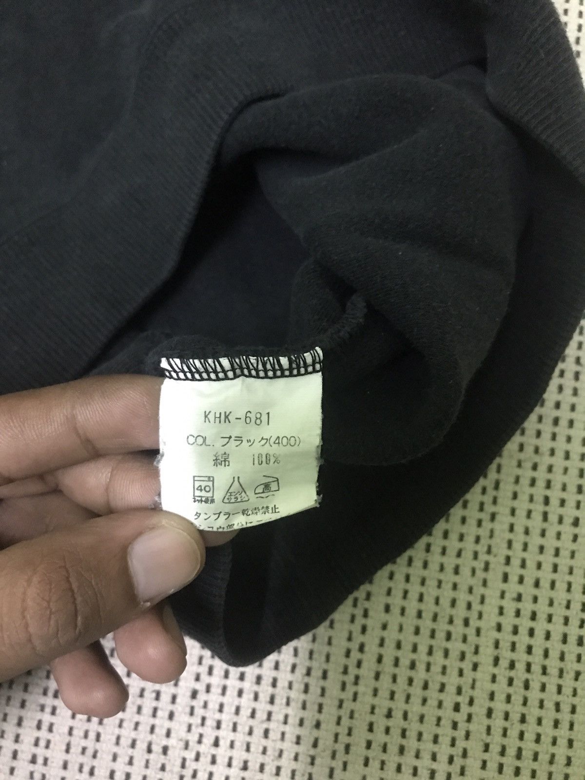 Kenzo ‼️‼️ vintage kenzo jeans very rare Size US M / EU 48-50 / 2 - 6 Thumbnail