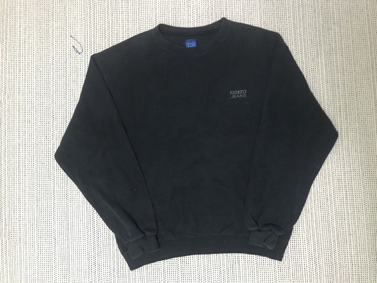 Kenzo ‼️‼️ vintage kenzo jeans very rare Size US M / EU 48-50 / 2 - 2 Thumbnail