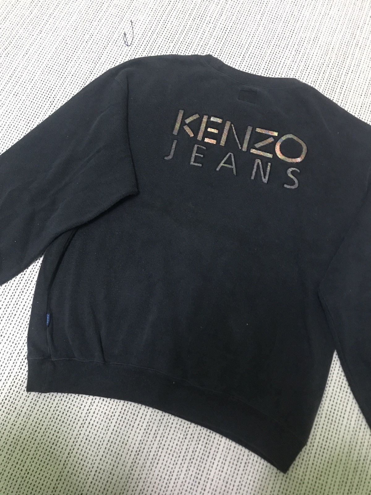 Kenzo ‼️‼️ vintage kenzo jeans very rare Size US M / EU 48-50 / 2 - 4 Thumbnail