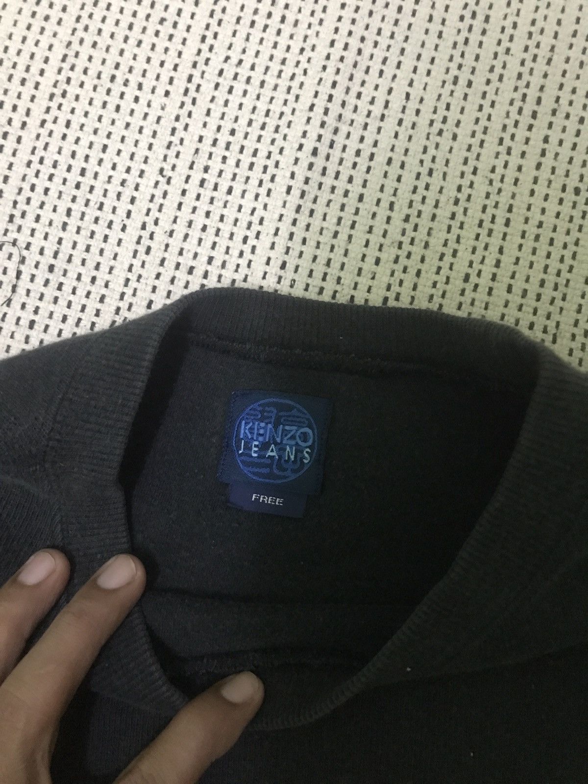Kenzo ‼️‼️ vintage kenzo jeans very rare Size US M / EU 48-50 / 2 - 5 Thumbnail