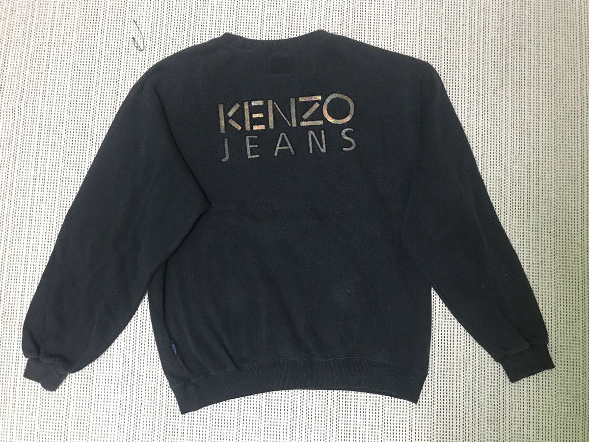 Kenzo ‼️‼️ vintage kenzo jeans very rare Size US M / EU 48-50 / 2 - 3 Thumbnail