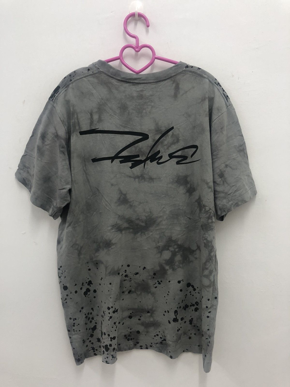 Futura Rare FUTURA Tie Dye Shirt Size US L / EU 52-54 / 3 - 4 Thumbnail