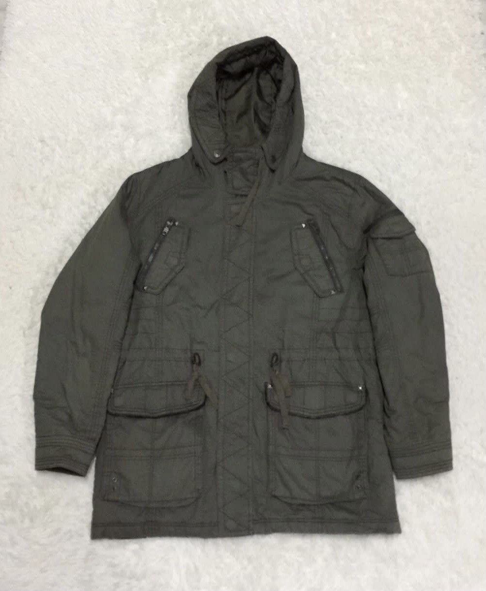 Japanese Brand Absolute Joff Jeans 23 Jacket Size US L / EU 52-54 / 3 - 10 Thumbnail