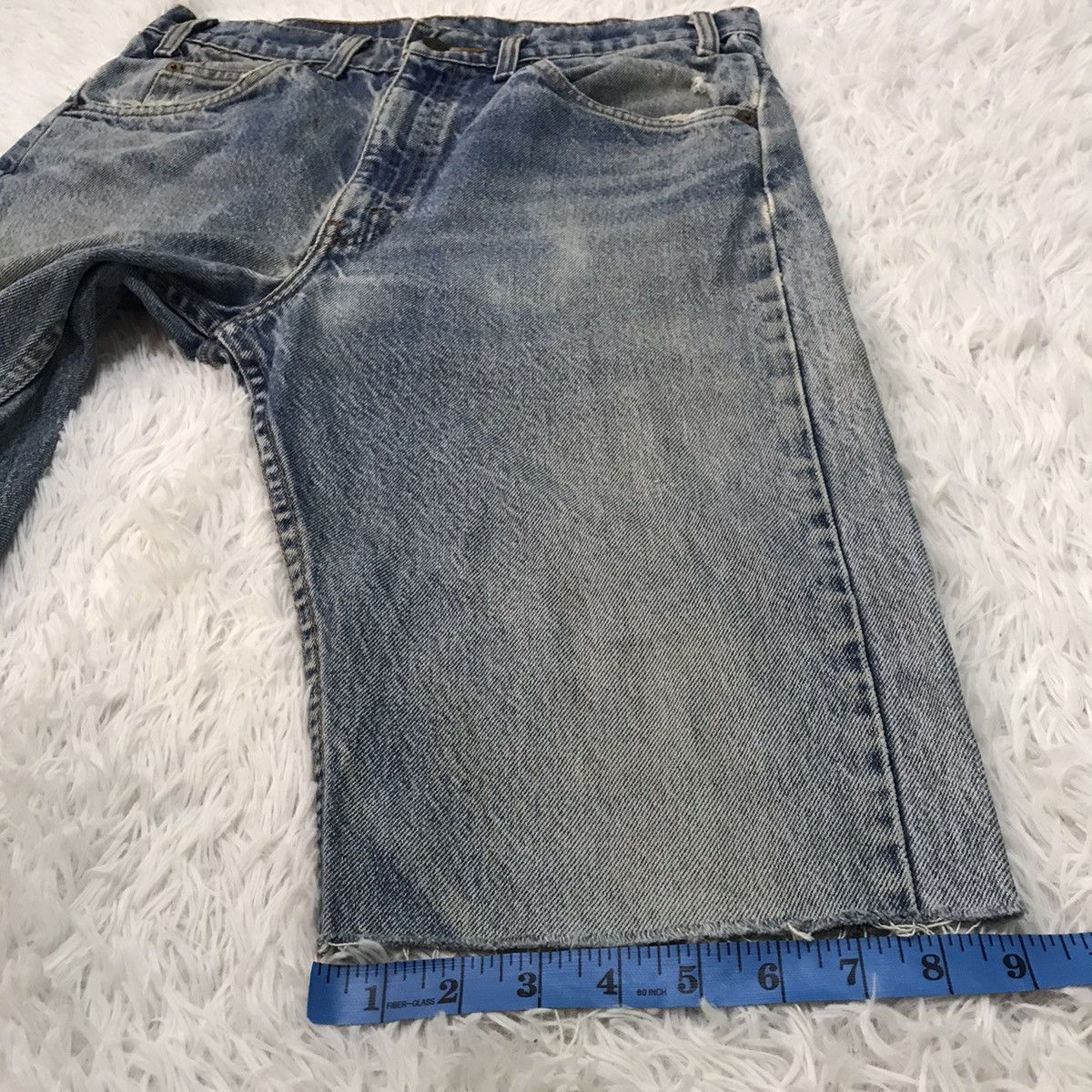 Levi's Levi’s 505 Orange Tab Pants Size US 31 - 12 Thumbnail