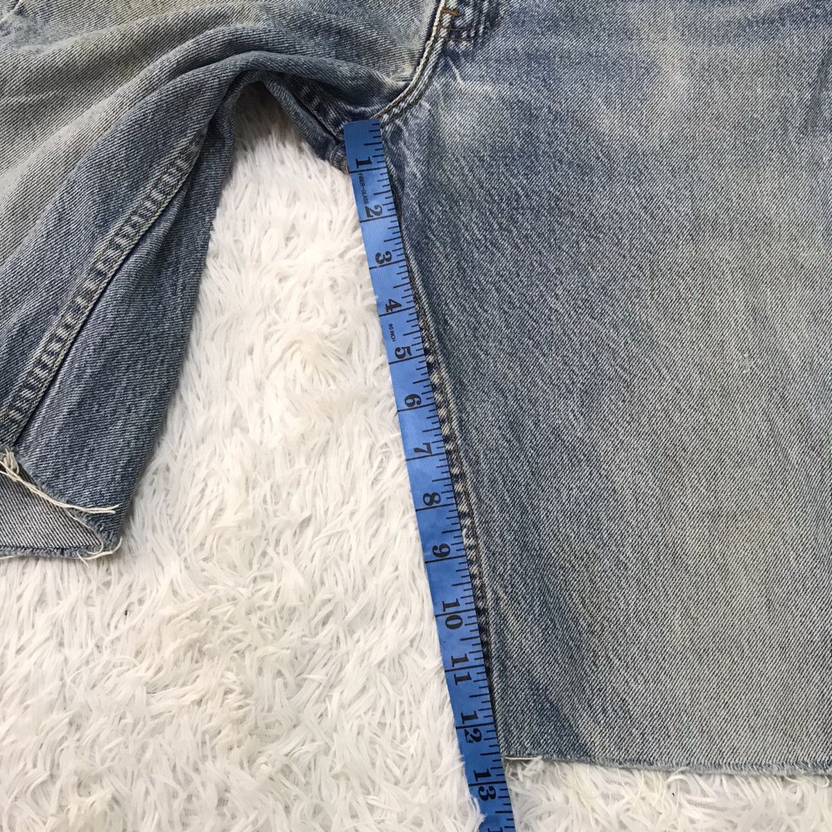 Levi's Levi’s 505 Orange Tab Pants Size US 31 - 11 Thumbnail