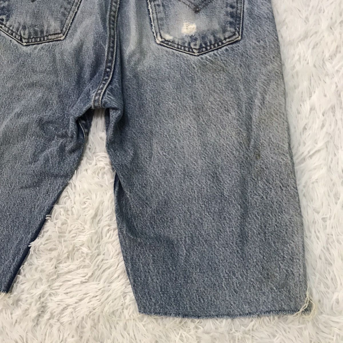 Levi's Levi’s 505 Orange Tab Pants Size US 31 - 24 Thumbnail