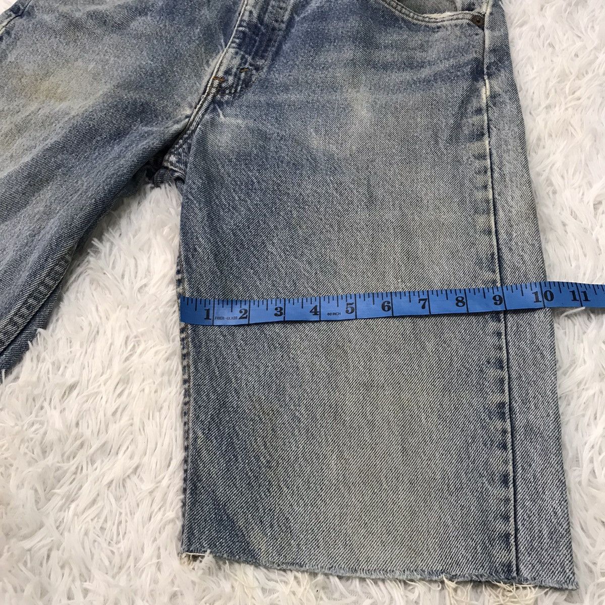 Levi's Levi’s 505 Orange Tab Pants Size US 31 - 9 Thumbnail