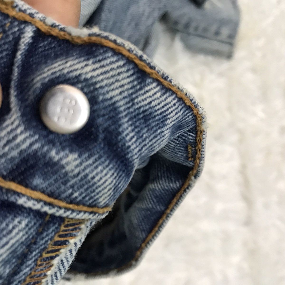 Levi's Levi’s 505 Orange Tab Pants Size US 31 - 14 Thumbnail