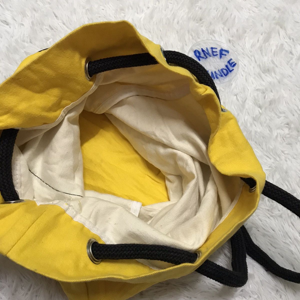 United Colors Of Benetton United colors of benetton bag made in Italy Size ONE SIZE - 9 Thumbnail