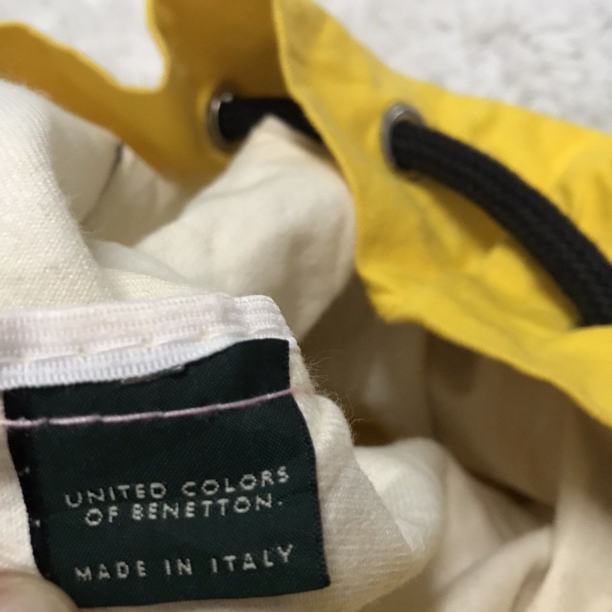 United Colors Of Benetton United colors of benetton bag made in Italy Size ONE SIZE - 13 Thumbnail
