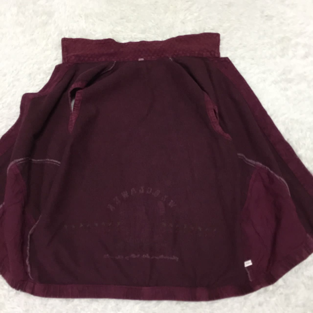 Japanese Brand Wroglawek nice design vest Size US L / EU 52-54 / 3 - 5 Thumbnail