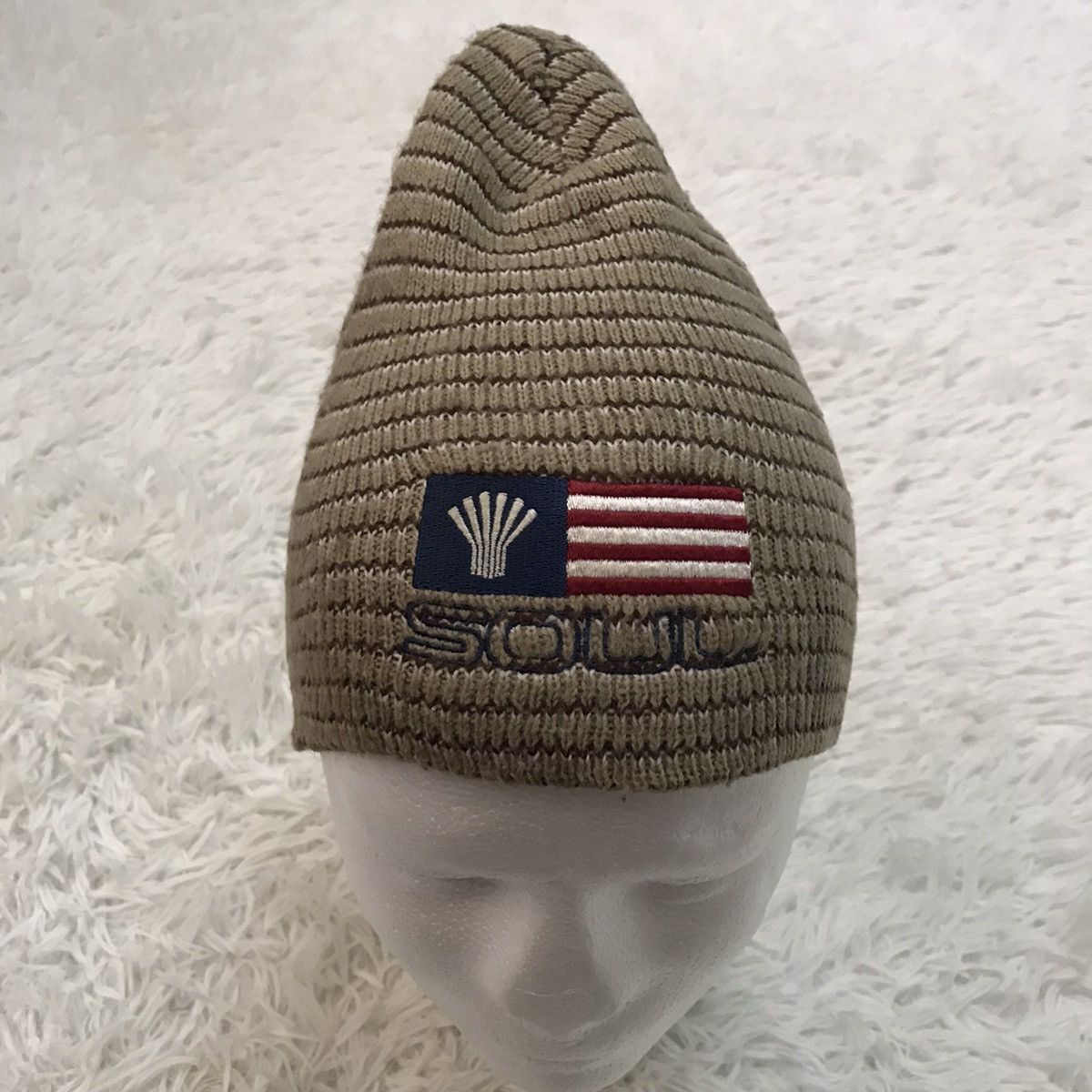 Other Soul beanie hat snow cap Size ONE SIZE - 8 Thumbnail