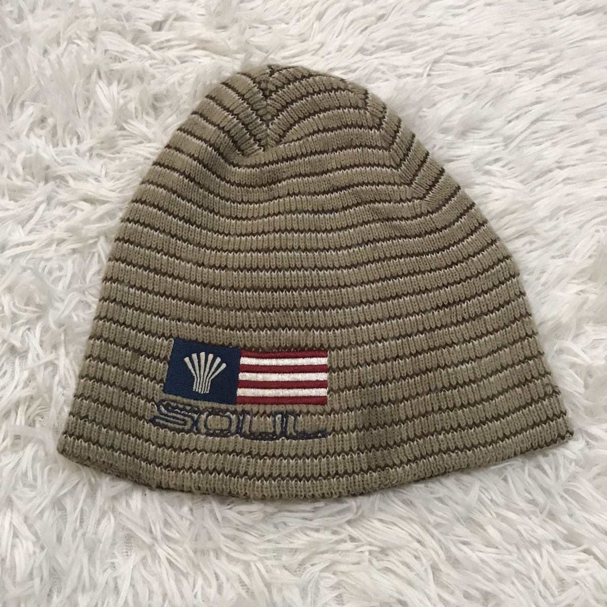 Other Soul beanie hat snow cap Size ONE SIZE - 2 Thumbnail