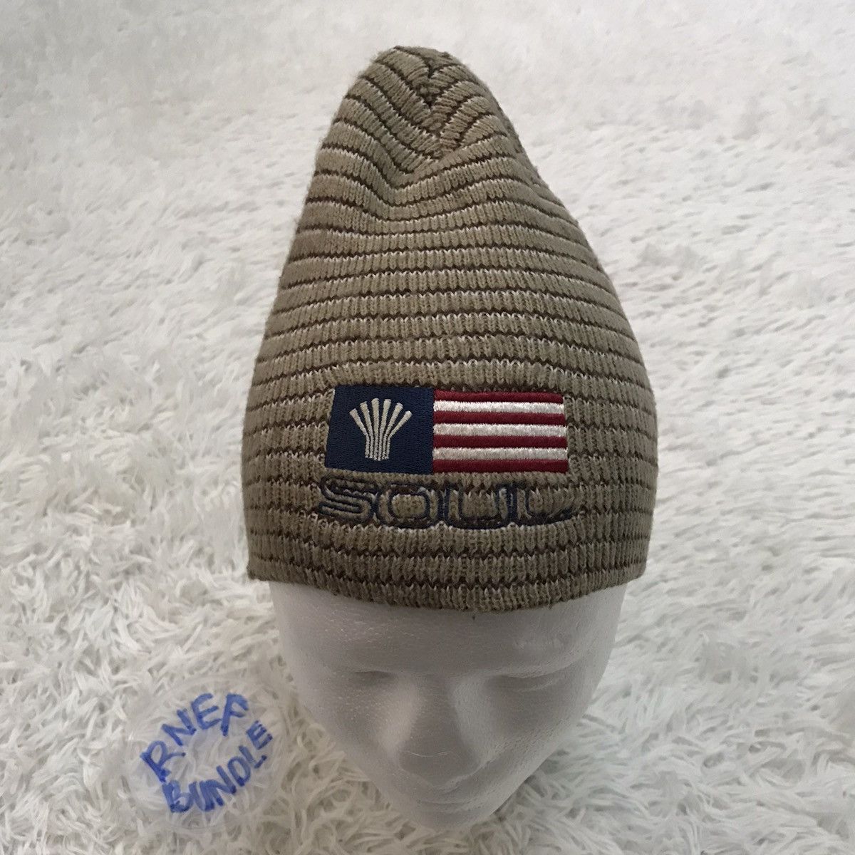 Other Soul beanie hat snow cap Size ONE SIZE - 1 Thumbnail