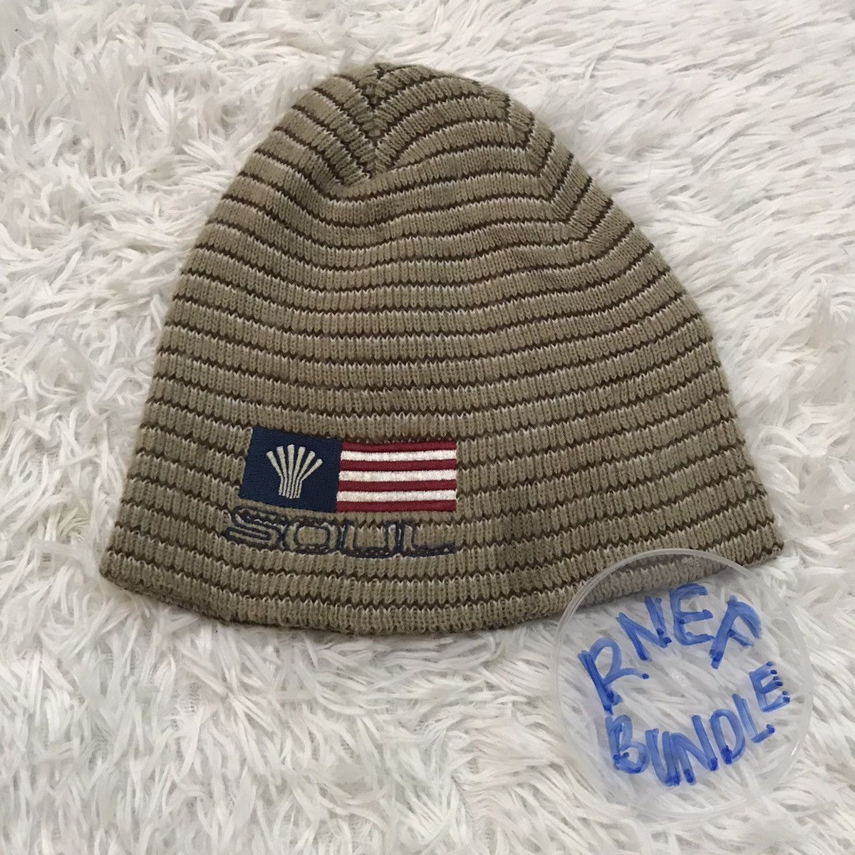 Other Soul beanie hat snow cap Size ONE SIZE - 3 Thumbnail