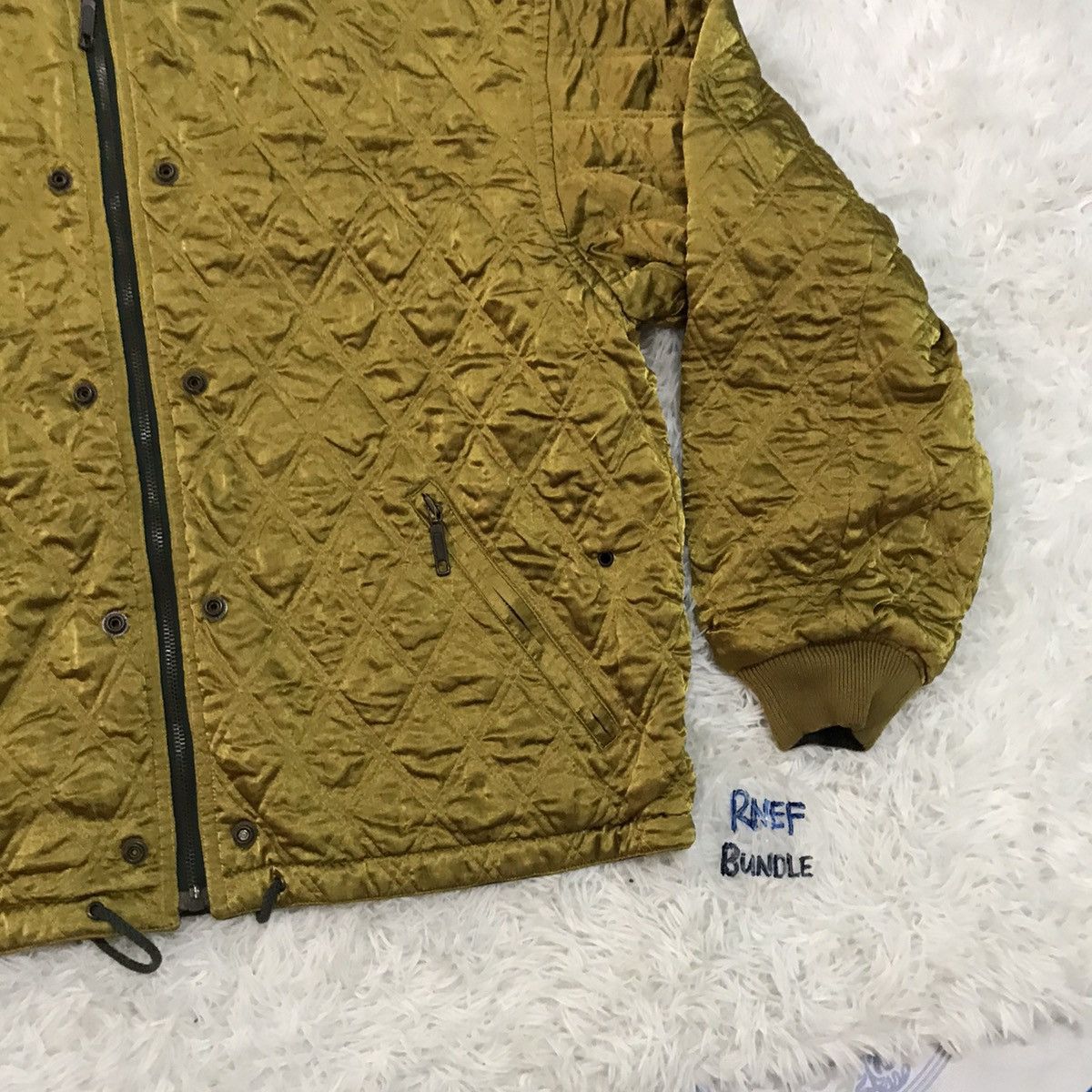 Japanese Brand 2nd Booth by Lautreamont men reversible hoodie jacket Size US L / EU 52-54 / 3 - 20 Thumbnail