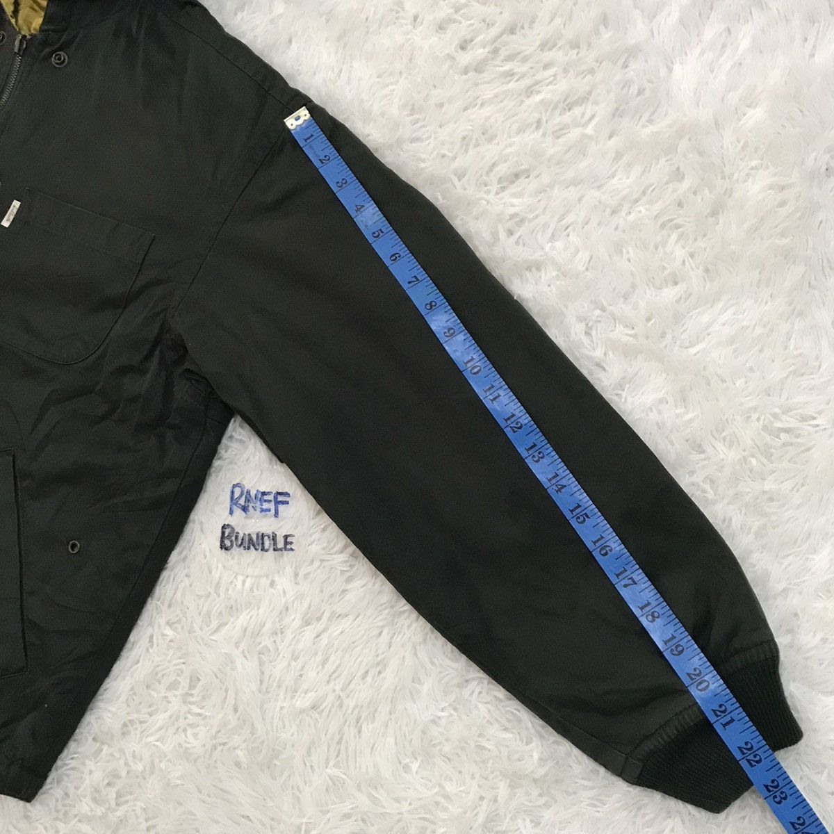 Japanese Brand 2nd Booth by Lautreamont men reversible hoodie jacket Size US L / EU 52-54 / 3 - 16 Thumbnail