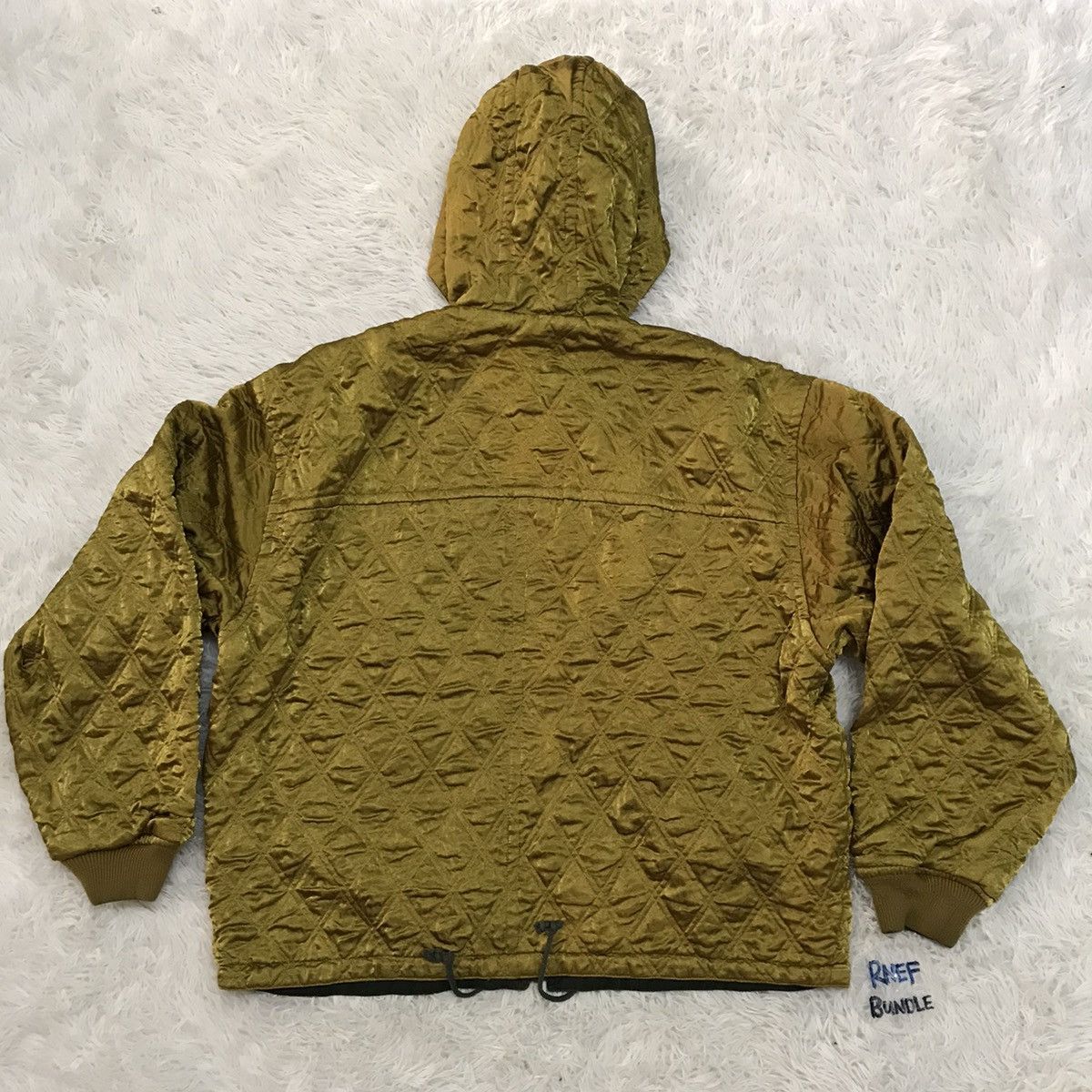Japanese Brand 2nd Booth by Lautreamont men reversible hoodie jacket Size US L / EU 52-54 / 3 - 22 Thumbnail