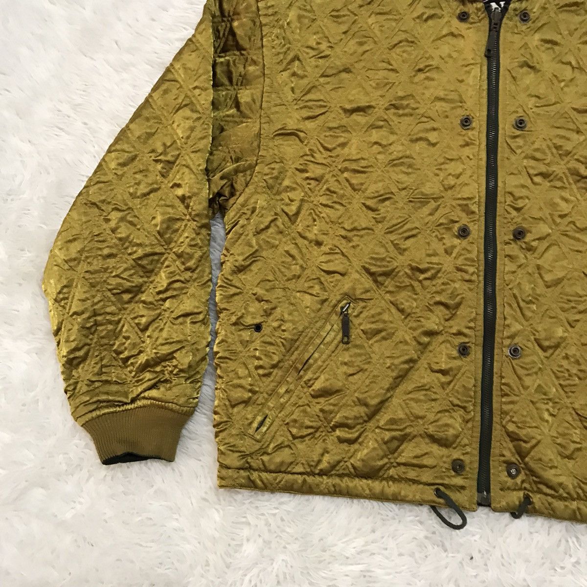 Japanese Brand 2nd Booth by Lautreamont men reversible hoodie jacket Size US L / EU 52-54 / 3 - 19 Thumbnail