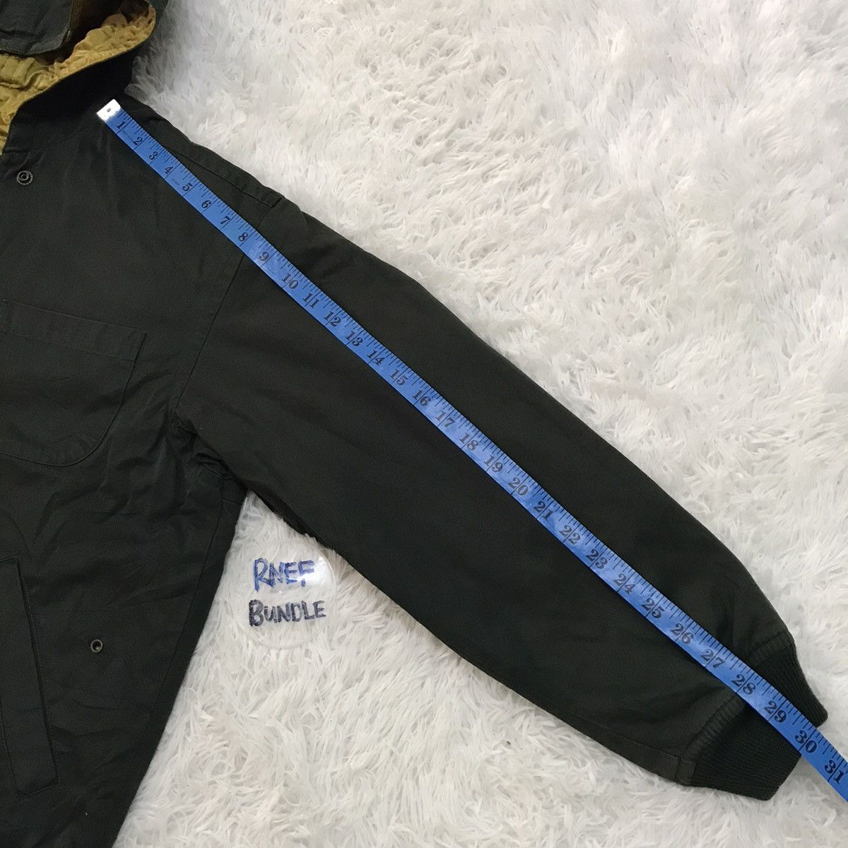 Japanese Brand 2nd Booth by Lautreamont men reversible hoodie jacket Size US L / EU 52-54 / 3 - 15 Thumbnail