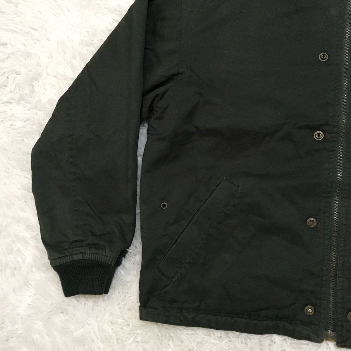Japanese Brand 2nd Booth by Lautreamont men reversible hoodie jacket Size US L / EU 52-54 / 3 - 9 Thumbnail