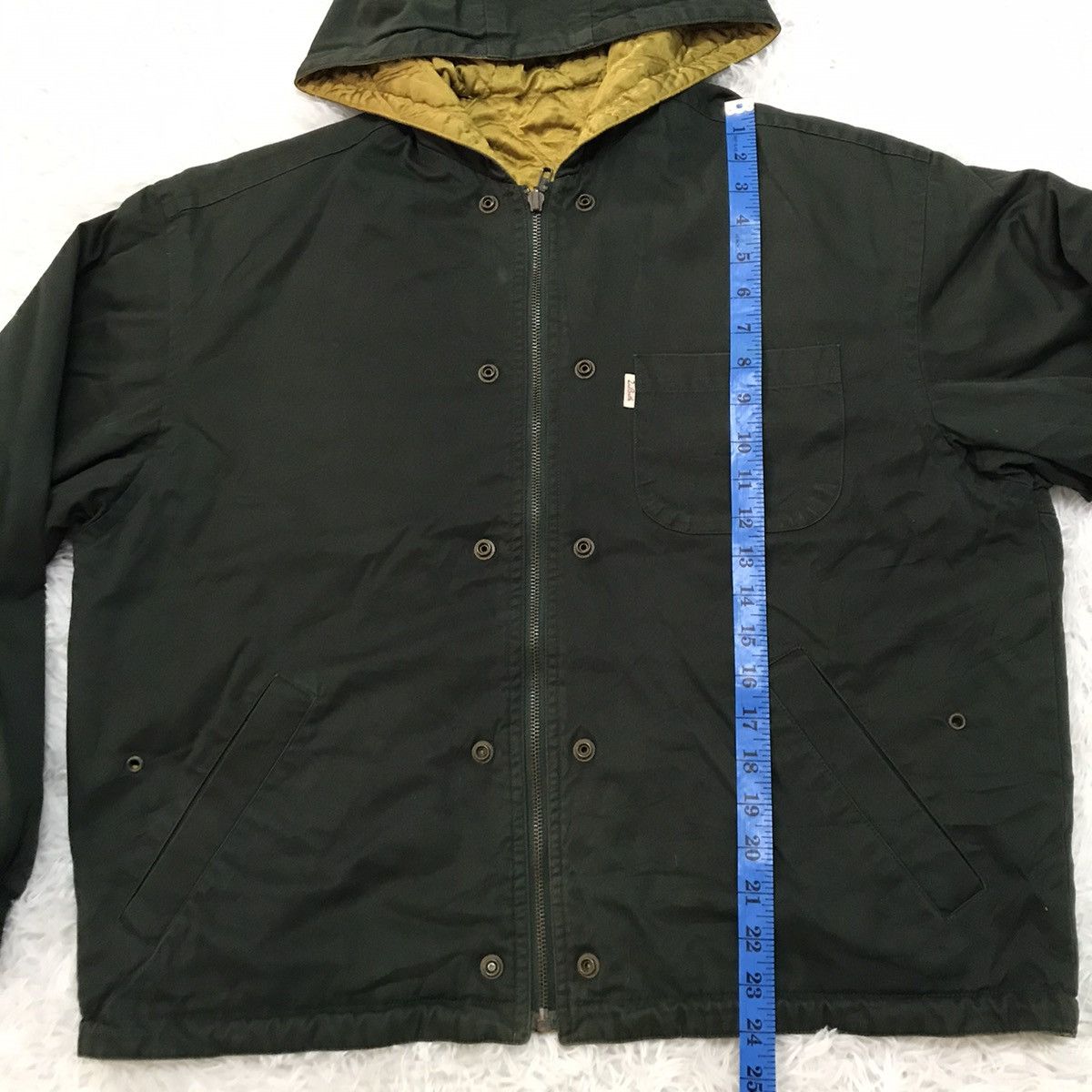 Japanese Brand 2nd Booth by Lautreamont men reversible hoodie jacket Size US L / EU 52-54 / 3 - 14 Thumbnail