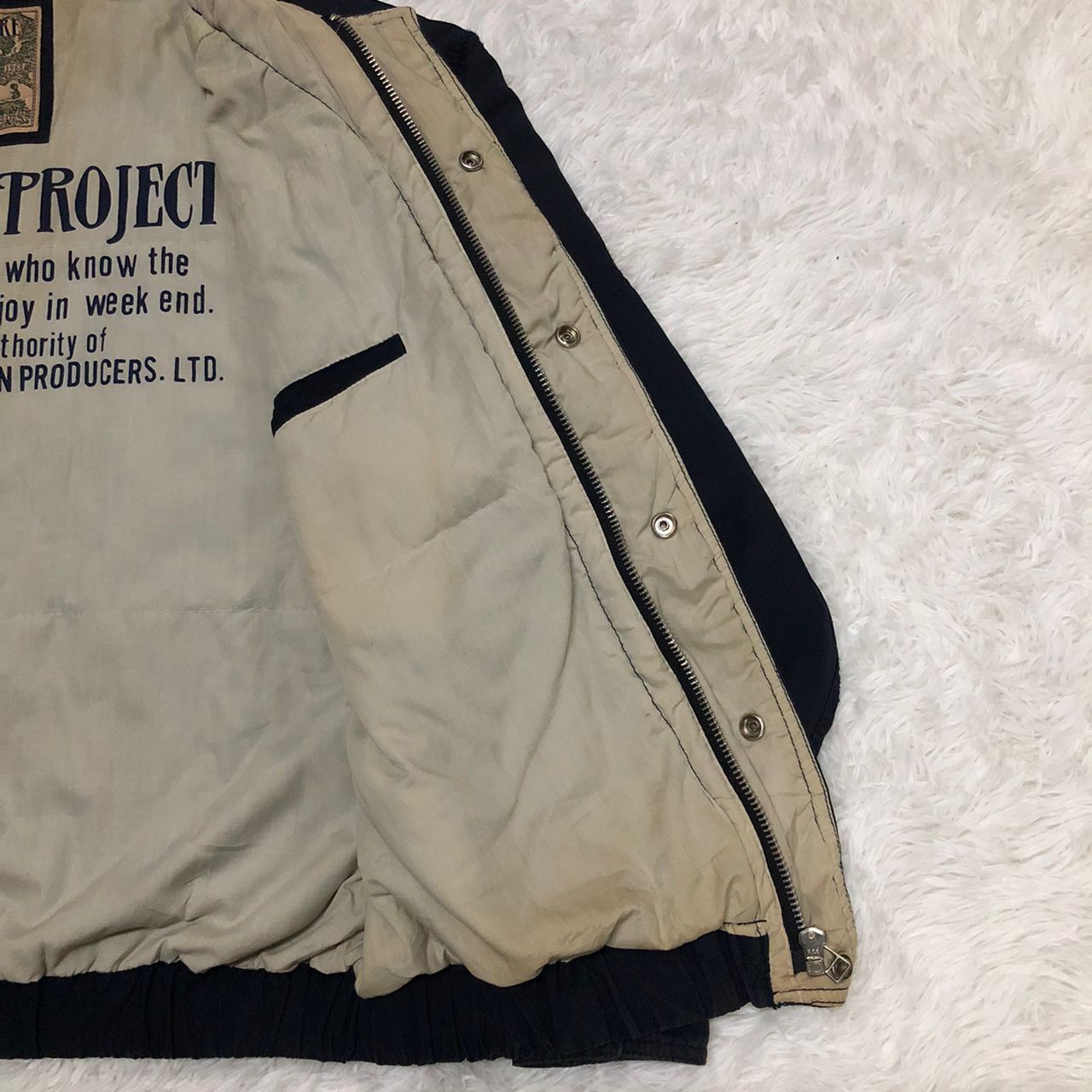 Seditionaries Back fire project jacket made in Korea Size US M / EU 48-50 / 2 - 16 Thumbnail