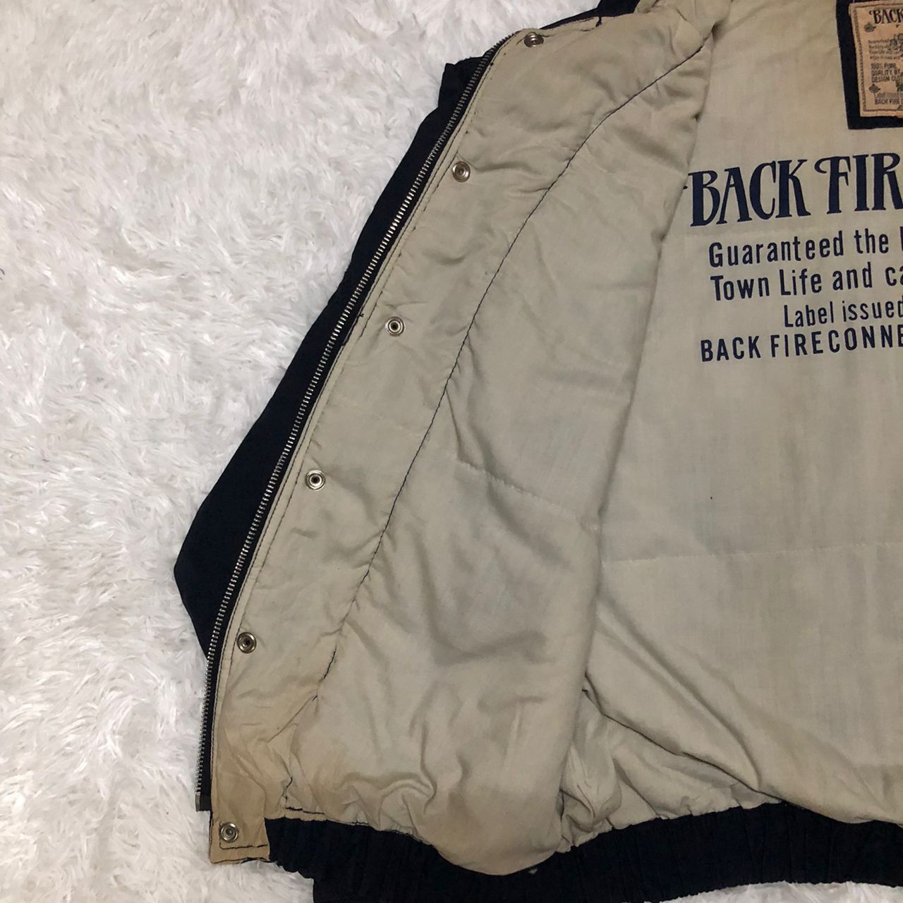 Seditionaries Back fire project jacket made in Korea Size US M / EU 48-50 / 2 - 15 Thumbnail