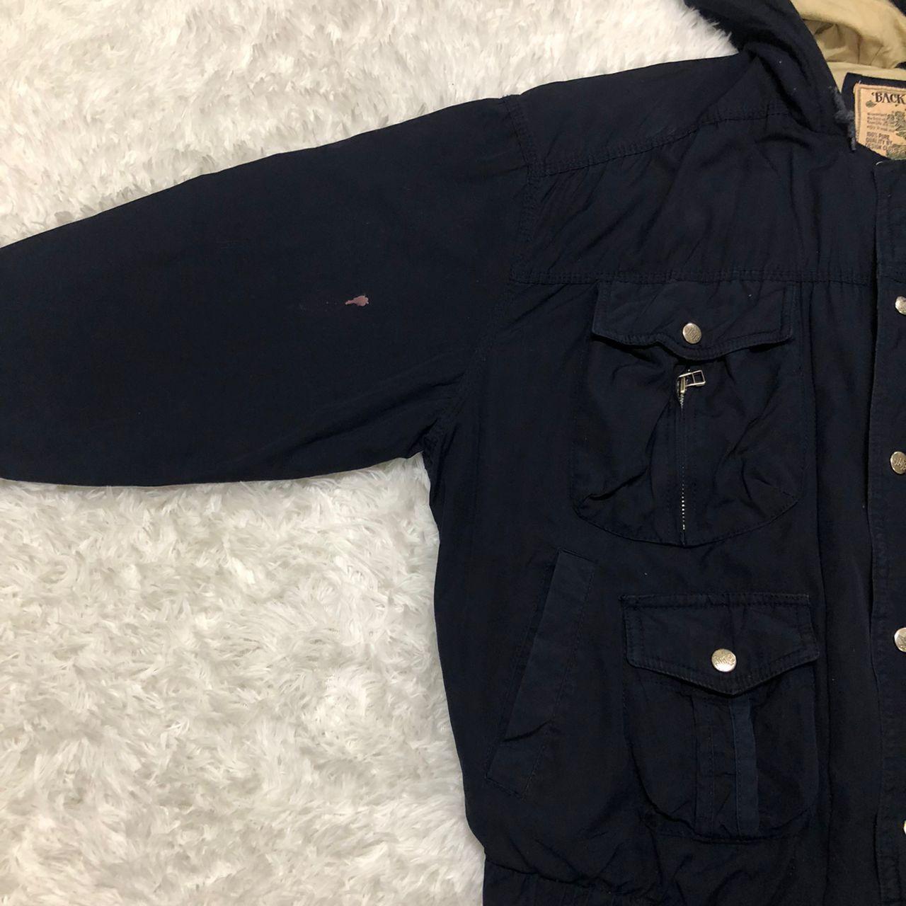 Seditionaries Back fire project jacket made in Korea Size US M / EU 48-50 / 2 - 12 Thumbnail