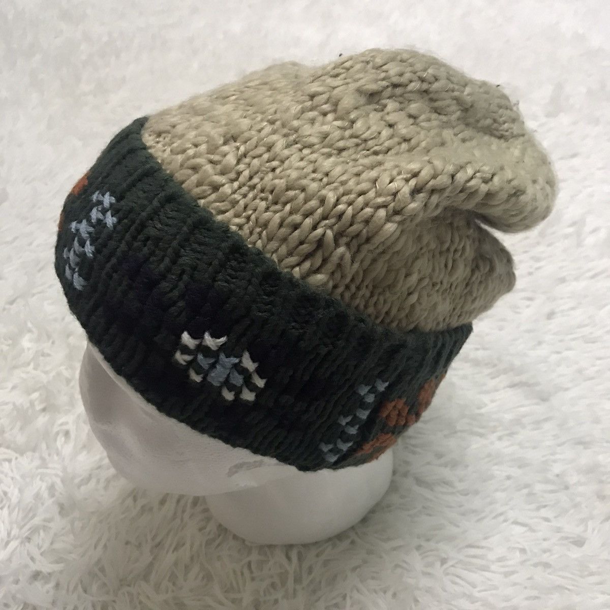 Other Unknown Nice Design Beanie/Snowcap/Cap/Hat Size ONE SIZE - 10 Thumbnail