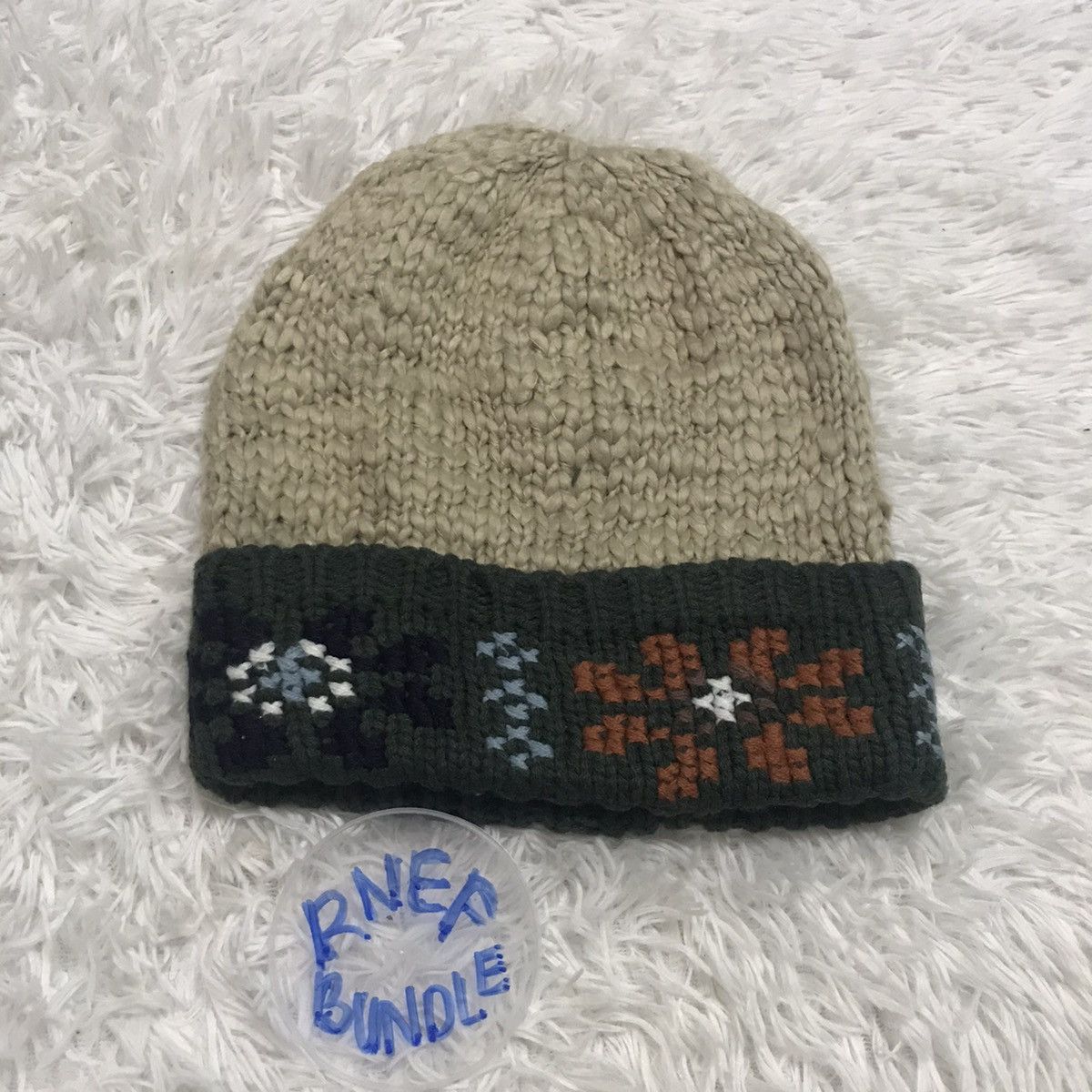 Other Unknown Nice Design Beanie/Snowcap/Cap/Hat Size ONE SIZE - 1 Thumbnail