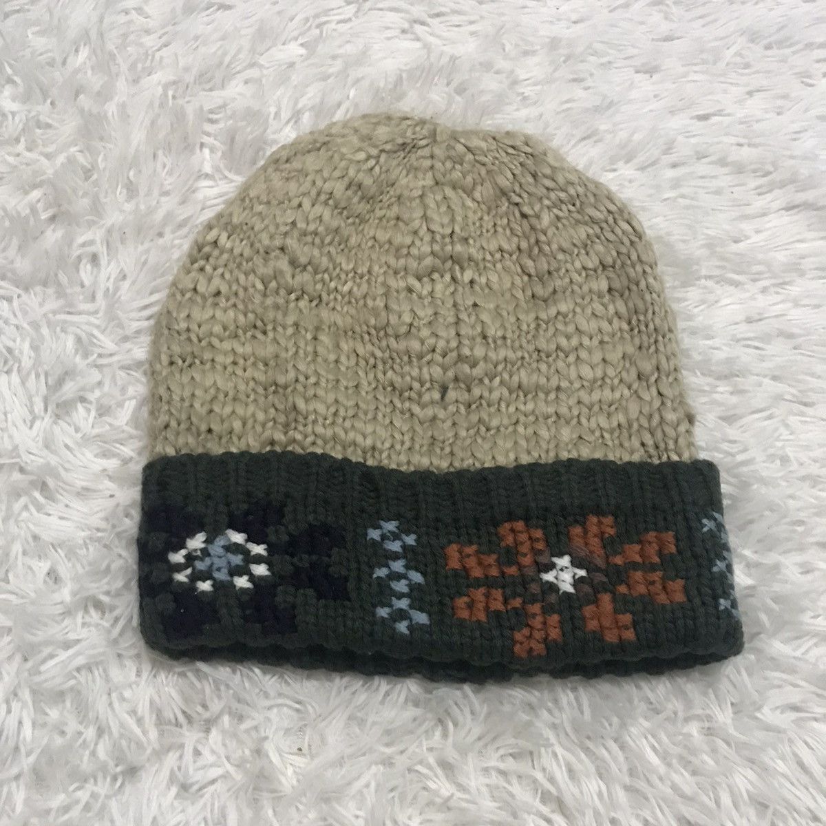 Other Unknown Nice Design Beanie/Snowcap/Cap/Hat Size ONE SIZE - 3 Thumbnail
