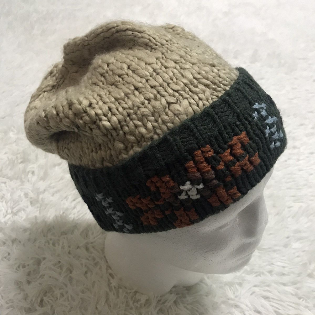 Other Unknown Nice Design Beanie/Snowcap/Cap/Hat Size ONE SIZE - 11 Thumbnail