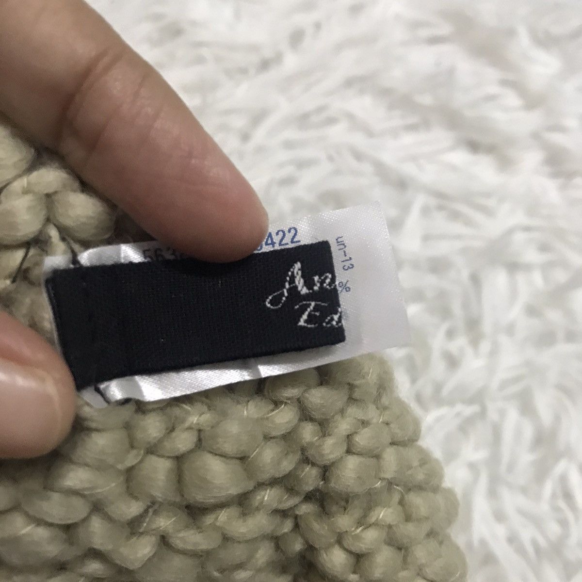 Other Unknown Nice Design Beanie/Snowcap/Cap/Hat Size ONE SIZE - 5 Thumbnail