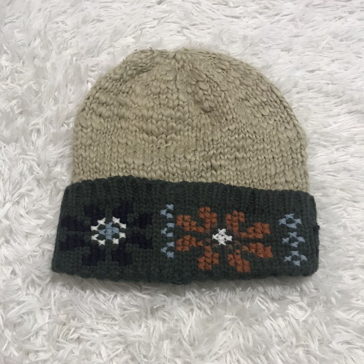 Other Unknown Nice Design Beanie/Snowcap/Cap/Hat Size ONE SIZE - 2 Thumbnail
