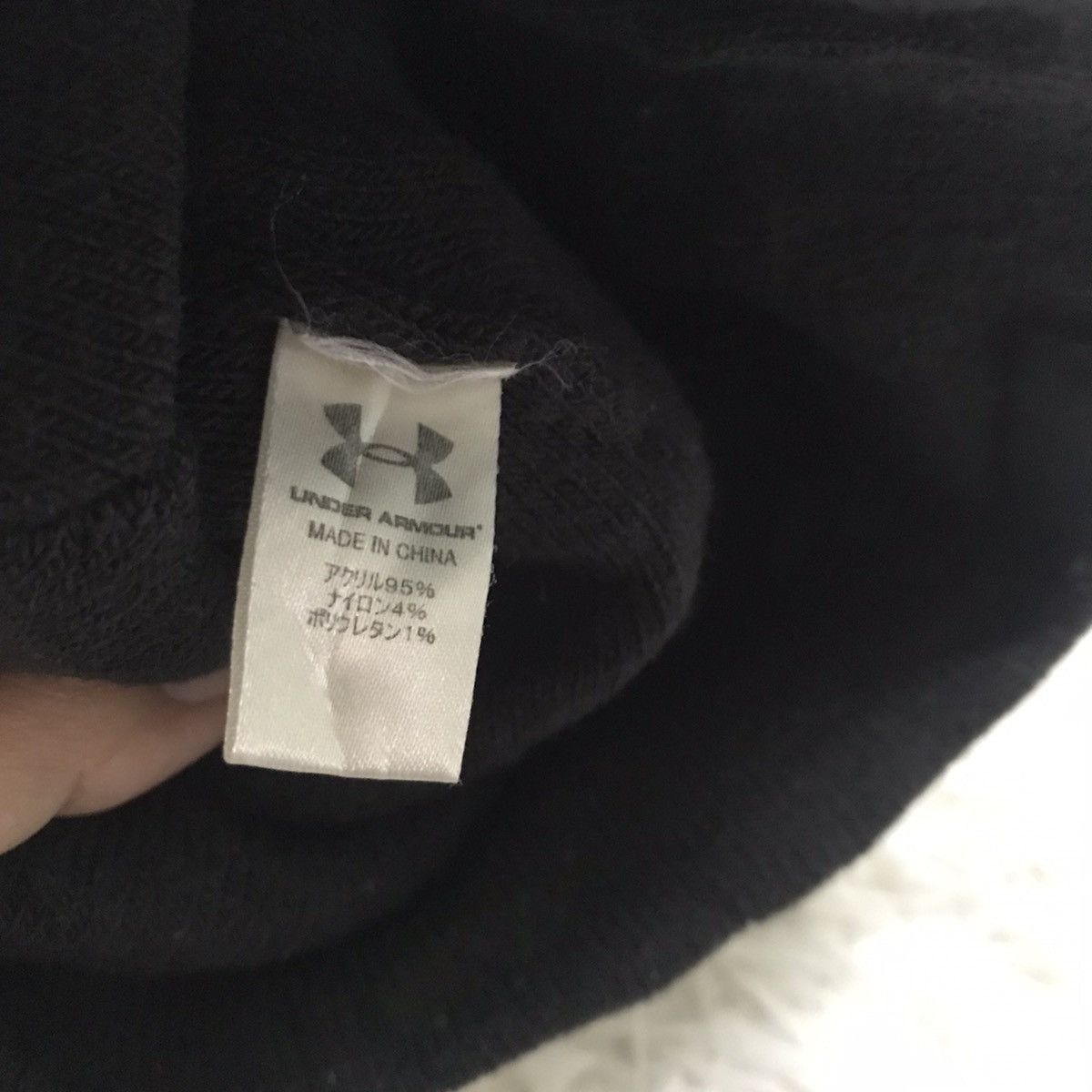 Under Armour Under Armour Beanie / Snow Hat / Snow Cap Size ONE SIZE - 6 Thumbnail