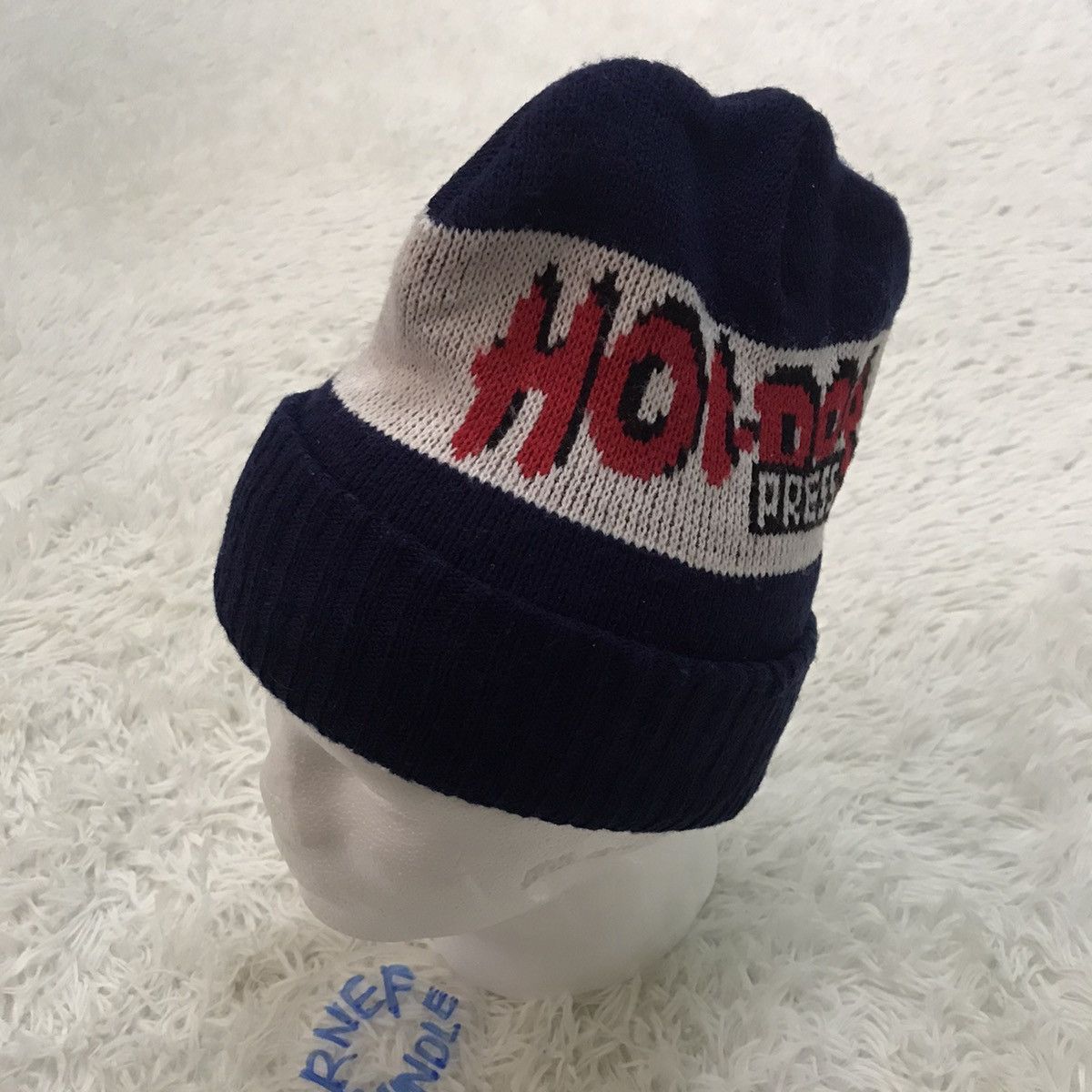 Other Hot dog press beania hat snow cap Size ONE SIZE - 2 Thumbnail