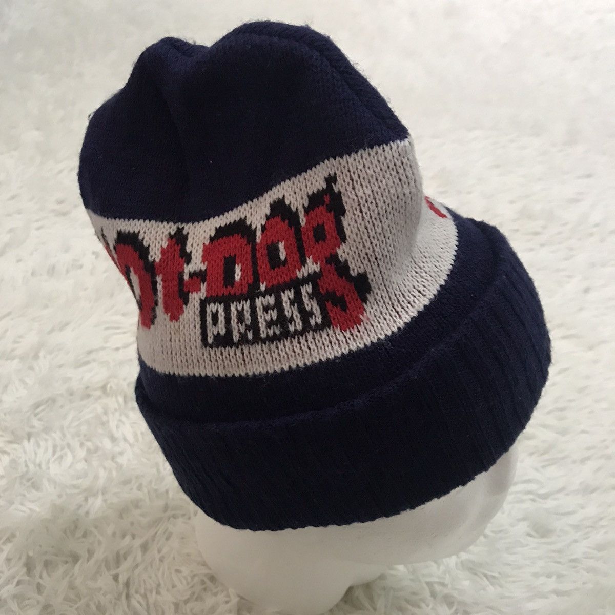Other Hot dog press beania hat snow cap Size ONE SIZE - 10 Thumbnail