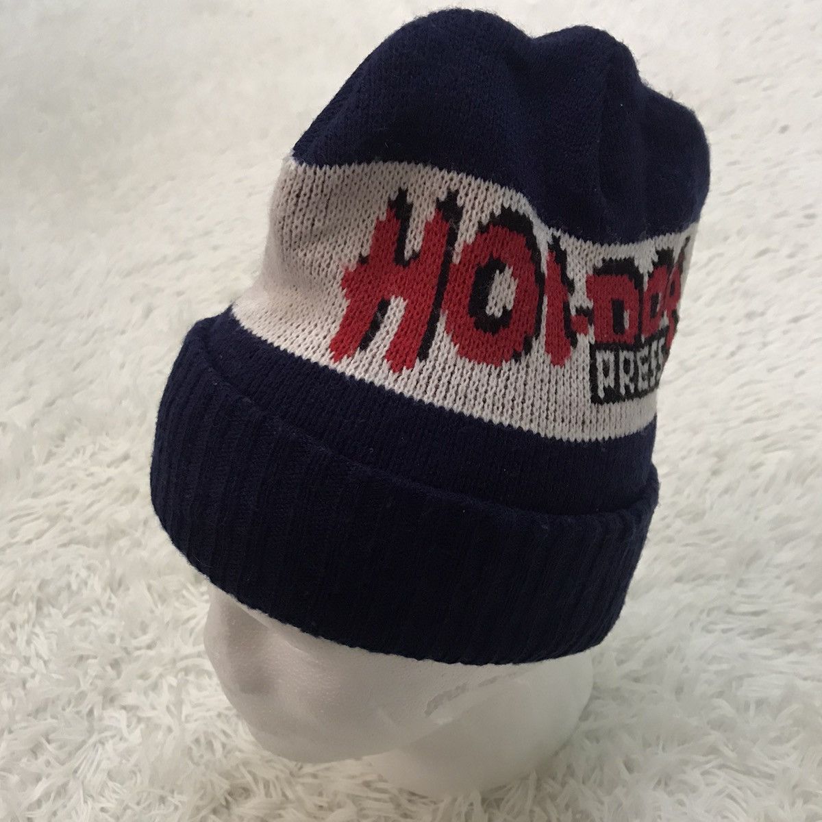Other Hot dog press beania hat snow cap Size ONE SIZE - 9 Thumbnail