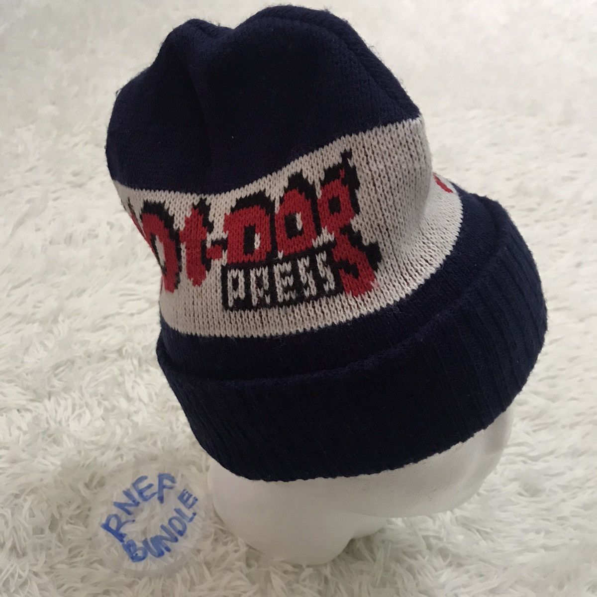 Other Hot dog press beania hat snow cap Size ONE SIZE - 11 Thumbnail