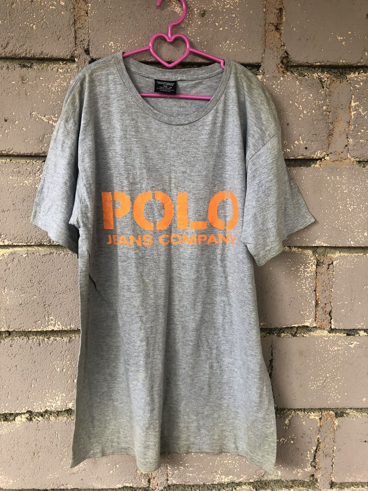 Polo Ralph Lauren Rare Vintage Polo Jeans Company Ralph Lauren Shirt Size US M / EU 48-50 / 2 - 1 Thumbnail