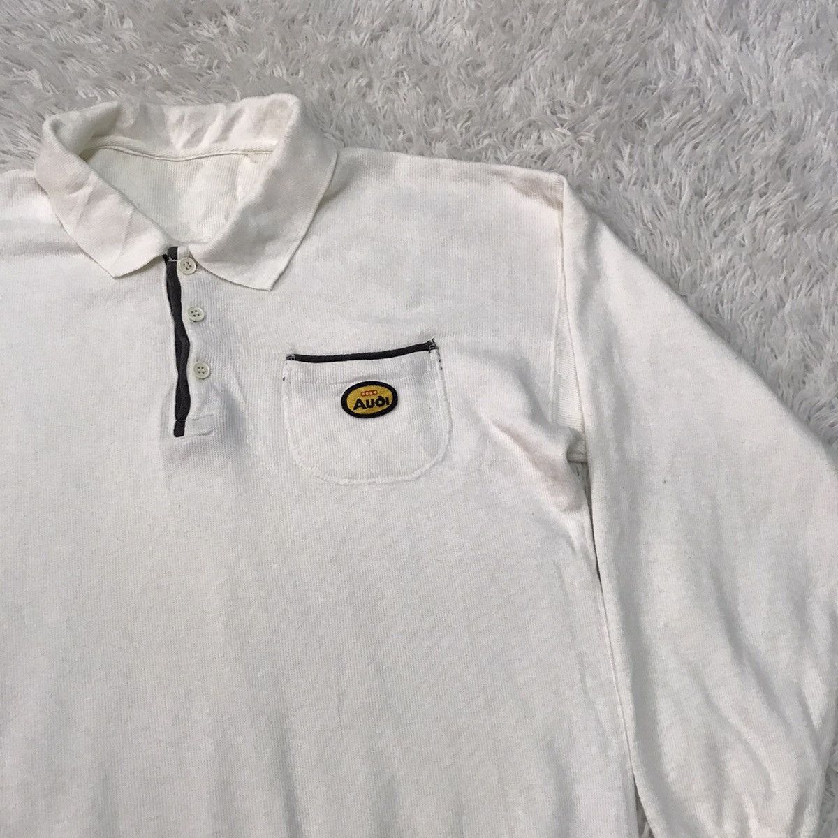 Other Vintage patch audi sticker sweater Size US M / EU 48-50 / 2 - 5 Thumbnail