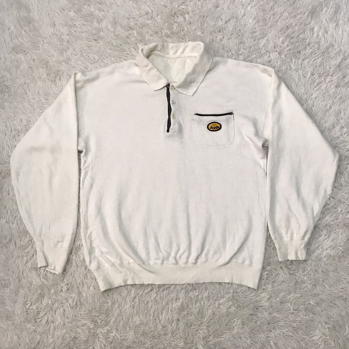 Other Vintage patch audi sticker sweater Size US M / EU 48-50 / 2 - 1 Thumbnail