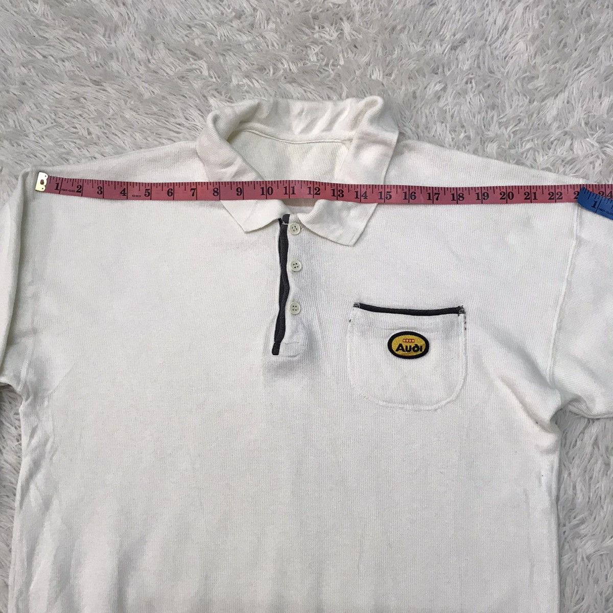 Other Vintage patch audi sticker sweater Size US M / EU 48-50 / 2 - 7 Thumbnail